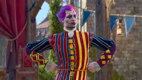 bg3 find dribbles the clown